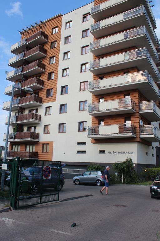 Apartament Apartament Józefa 1 Stary Toruń Zewnętrze zdjęcie